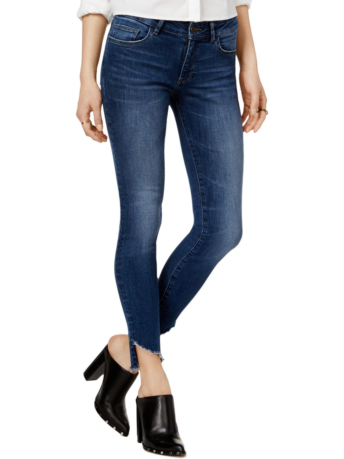 DL1961 Womens Emma Jegging Step Hem 
