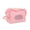 Pink, variant on 2-in-1 Double-Layer Wipe Holder Quilted Wipes Bag, Diaper Wipe Pouch with Separate Diaper Compartment, Stroller Hanging Wipes Holder, Floral Portable Organizer for Travel and On-The-Go Use, A