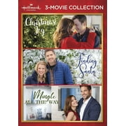 Christmas Joy / Finding Santa / Mingle All the Way (Hallmark Channel 3-Movie Collection)