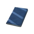 thumbnail image 2 of Blue A5 High Aesthetic Leather Notebook Ngheia Skin Friendly PU Cover – 200 Pages Smooth 100gsm Dowling Paper – Multi Color Optional for Study & Journaling, 2 of 9