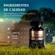 thumbnail image 4 of L-Carnitina, Matcha, Forskolina y CLA con Vinagre de Manzana Suplemento para Metabolismo y Control de Apetito NUTRINOVA, 4 of 8