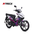 thumbnail image 1 of Motocicleta semiautomática TRECK MT125 Blanco/Rosa 2026, 1 of 5