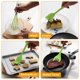 thumbnail image 4 of Juego de espátula de silicona de 5 uds, utensilios de cocina de silicona antiadherentes resistentes al calor, juego de utensilios de cocina duraderos, 4 of 5