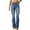 BU2, variant on Fgnfyis Women Fashion Retro Stretch Jeans High Waist Pants for Women Casual Long Denim Trousers BU2 XL