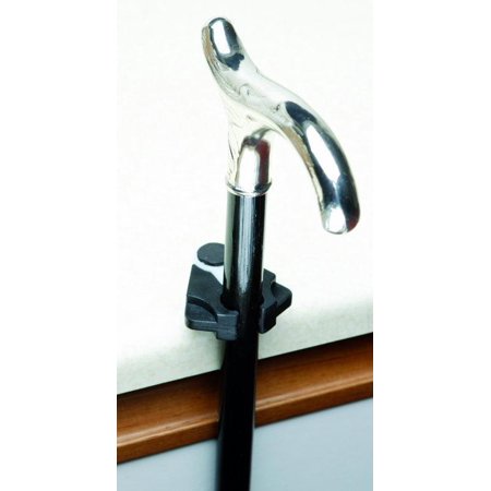 Cane Holder in Black