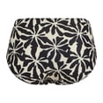 thumbnail image 2 of Regatta Womens Loria Abstract Floral Bikini Bottoms, 2 of 5