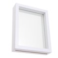 thumbnail image 3 of FONDOTIN 1Pc Vintage Photo Frame White MDF Preservation Family Business Environment, 3 of 8