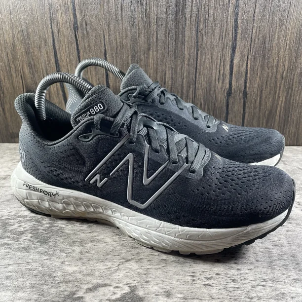 New Balance Unisex FF X 880 Blue Running Shoes Sneakers M 8.5 W 10 2A (Narrow)