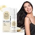 thumbnail image 6 of Hair Care Serum Rice Water For Hair Care Rice Water Hair Spray Hair Care Oil Spray For Women Infused With Castor Oil And Biotin 60ml, 6 of 8
