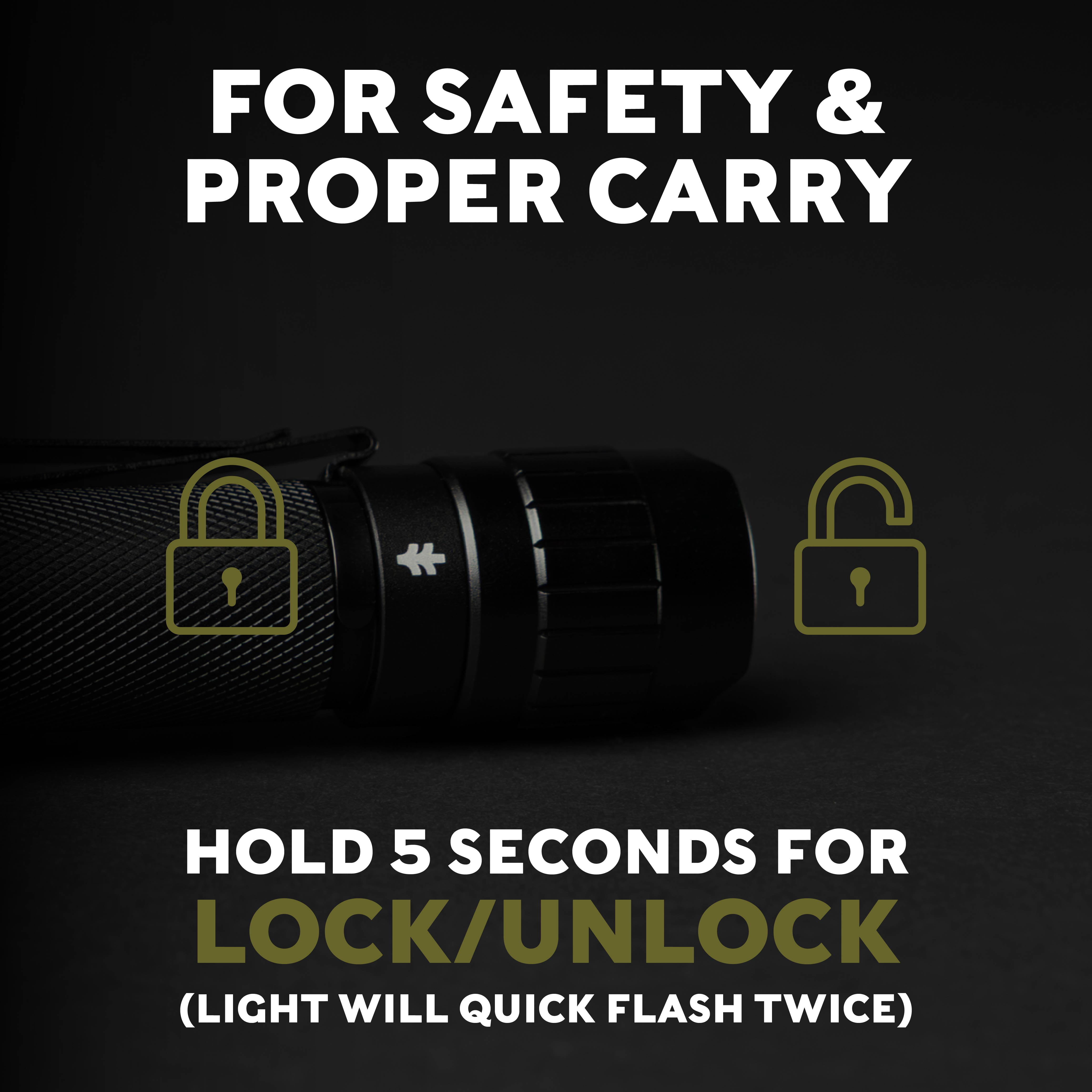 Swiss Tech 1500 Lumens Rechargeable Tactical LED Flashlight, Aluminum, Waterproof