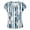 AB652 Dark Blue, variant on Womens Silk Floral T Shirts Short Sleeve V Neck Tops Lightweight Soft Ladies Summer Casual Work Office Formal Tees Grey Size S
