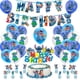 thumbnail image 3 of Los suministros de fiesta de Lilo Stitch incluyen plato y vaso de papel, globo, mantel, adornos para pastel para niño, decoración de fiesta de cumpleaños, Baby Shower, 3 of 4