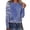 Blue 1, variant on MEICHEN Spring Shirts for Women Long Sleeve Crewneck Going Out Pullover Tops Business Workout Shirts