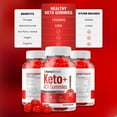5 Pack Keto Bites ACV Gummies Advanced Formula Keto Bites Weight Loss