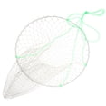 thumbnail image 4 of Red de pesca plegable portátil para cangrejos, con cuerda, jaula de lanzamiento manual, trampa de malla plegable para pececillos, langostas, cangrejos de río y camarones, 4 of 7