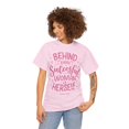 thumbnail image 3 of Women's T-shirt Pink, 3 of 6