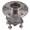 thumbnail image 3 of Rear Wheel Bearing and Hub Assembly Compatible with 2008-2009 Saturn Astra 5-Lug ABS 512362 OE Direct Replacement BALL 4-Bolt Knuckle Mount Left or Right Side Pre-Greased Pre-Sealed, 3 of 5