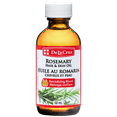 thumbnail image 1 of De La Cruz Rosemary Hair & Skin Oil Revitalizing Blend, Hair & Skin Moisturizer, 2 FL oz, 1 of 3