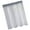 Grey, variant on hejhncii Curtains with Eyelet Living Room Semi-Transparents Voile Polyester Eyelet Curtain