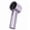 Purple, variant on JISULIFE 2026 Portable Fan Pro1S, 40Hrs Max Cooling Personal Handheld Fan with LED Display,Metal Shell,9700RPM Powerful,5001mAh battery,Travel Essentials Gifts for Women, Men-Silver