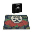 thumbnail image 3 of Ambesonne Dia De Los Muertos Jigsaw Puzzle Durable Cardboard, Skull with Roses, 1000 pcs, Multicolor, 3 of 5