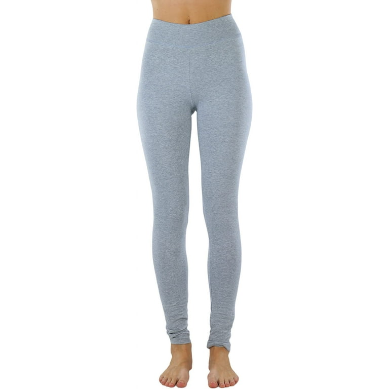 Classic Leggings - Heather Grey Classic Leggings - Heather Grey