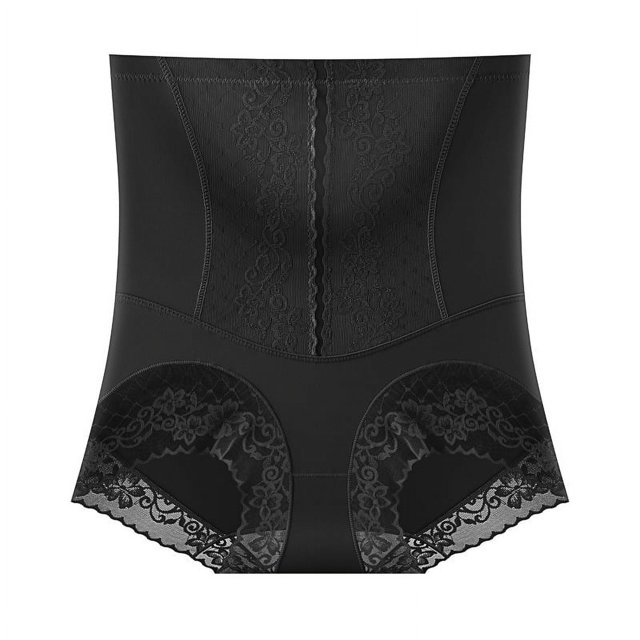 Pantalones de verano finos de cintura alta con encaje para el vientre, bragas moldeadoras de cuerpo para mujer que levantan la cadera y el vientre fuerte para el posparto