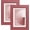 Red, variant on 5x7 Picture Frame Red - 2 Pack, Wood Poster Frames with Tempered Glass, Displays 4x6 Photo with Mat or 5 x 7 Without, for Horizontal/Vertical Tabletop & Wall Hanging in Home, Office, or Gallery