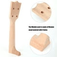 thumbnail image 4 of Mástil de ukelele Bling Bling de madera de Okoume 21 pulgadas, 4 of 11
