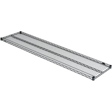 Metro 74" High Open Shelving Accessory/Component – For Intermetro Wire Shelving Units (Part 74P)
