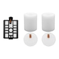 thumbnail image 3 of WS642AE Filter Foam Kit for Shark Wandvac System Ultra-Lightweight Powerful, 3 of 7
