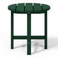 thumbnail image 6 of WestinTrends Dylan 12 Piece Outdoor Adirondack Chair With Ottoman And Side Table, Dark Green, 6 of 15