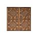 thumbnail image 3 of Fasade Easy Installation Traditional 1 Oil Rubbed Bronze Glue Up Ceiling Tile/ Ceiling Panel (12" X 12" Sample), 3 of 3