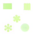 thumbnail image 4 of serony Durable Stair Floor Anti Slip Sticker With Waterproof Providing the dark, ensuring safety Excellent, 4 of 6