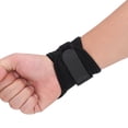 thumbnail image 4 of Training Aid Wrist Hinge Trainer  Black Neoprene Pu  Training Wrist Fixator Holder Swing Protector Corrector  Band Trainer, 4 of 8