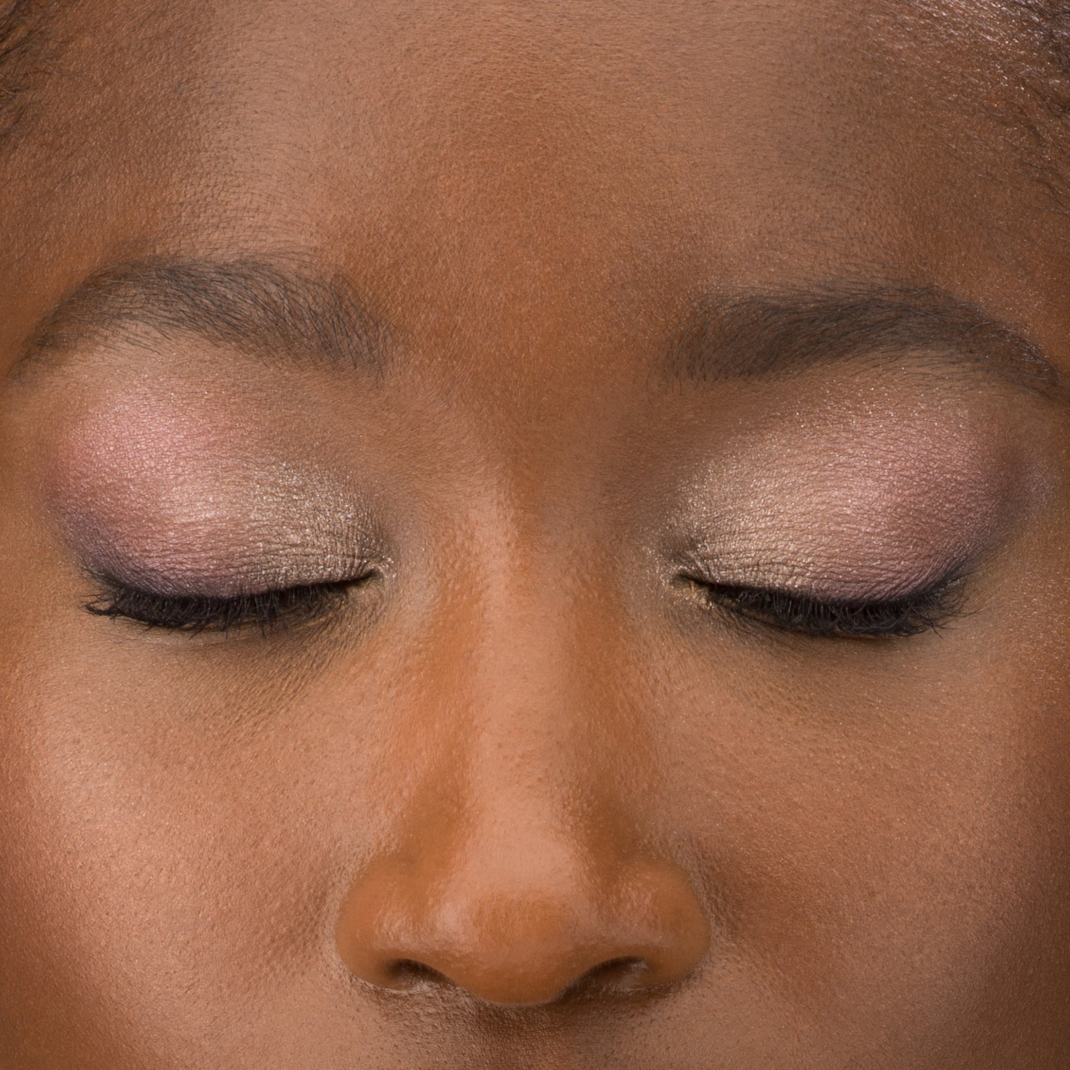 MINERAL FUSION Vegan Eye Shadow Palette, Girls Night Out | 4 Blendable Shades Matte, Satin, Shimmer