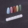 thumbnail image 7 of Watris Veiyi Silicone Grinding Head, 5pcs Suitable for manicure as well as pedicure, 7 of 7