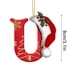 thumbnail image 5 of 26 Letters Christmas Tree Decoration Pendant Christmas Tree Ornaments Personalized DIY Christmas Ornaments Christmas Decoration Xmas Tree Hanging Decor, 5 of 5