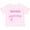 AD-Pink, variant on Inktastic My Mother is a Survivor Breast Cancer Awareness Boys or Girls Toddler T-Shirt