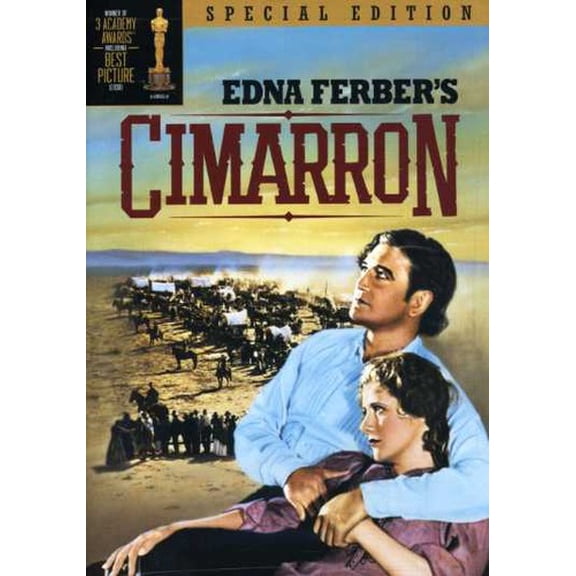 Cimarron (1931) [DVD]