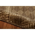 thumbnail image 4 of Nourison Cosmopolitan CS94 Area Rug - Cocoa, 4 of 4