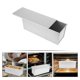 thumbnail image 4 of Loaf Baking Pan Non-stick Bread Pan Kitchen Bread Pan Aluminum Alloy Toast Mold, 4 of 4