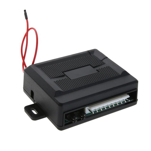 Kit universal de cierre centralizado con control remoto para sistema de entrada sin llave para automóvil VH10P