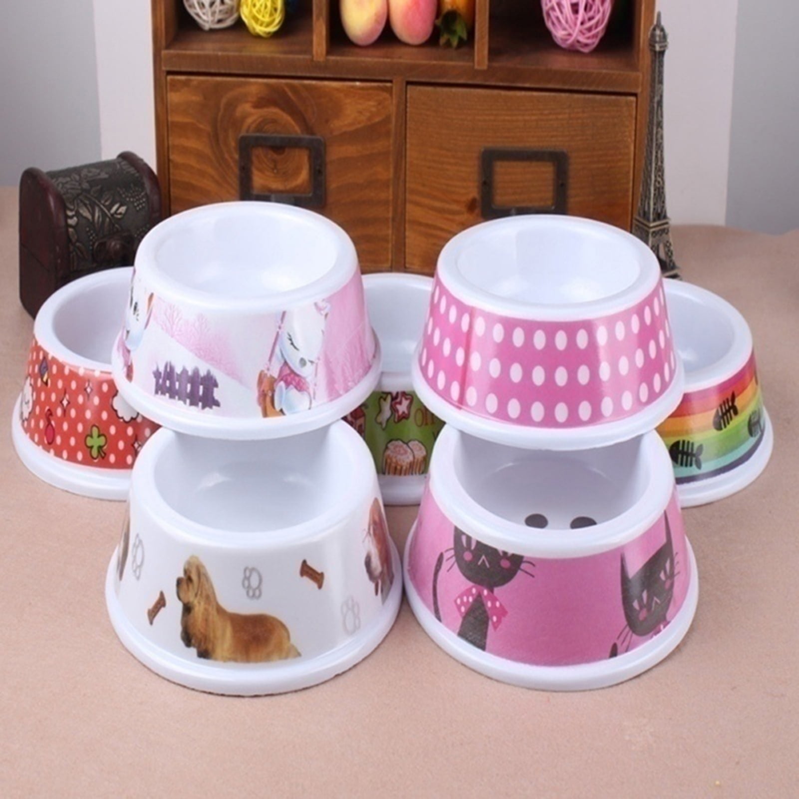 Are Melamine Bowls Safe For Dogs