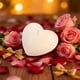 thumbnail image 4 of Regalo de vela de cera de soja en forma de corazón de San Valentín para decoración romántica y detalles de fiesta, 4 of 6