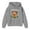 Grey, variant on Big Kid Boys Clothes Size 12 Hooded Sweatshirt Baby Oversize Blanket Sweater Pullover Sweater for Toddler Girls Jacket for Toddler Boys Kids Pullover Hoodie Festive Print Sweatshirt Co Red 13-14 Years