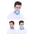 thumbnail image 4 of Pañuelo para la cabeza de ciclismo Estrela de verano, pañuelo deportivo transpirable que absorbe el sudor, jersey de cuello de seda helada, 4 of 5
