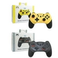 thumbnail image 4 of switch pro wireless bluetooth vibration controller gamepad 6 axis somatosensory game controller, 4 of 4