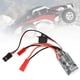 thumbnail image 5 of Controlador de velocidad del motor RC bidireccional ESC 30A 4-8V para barco de coche 1/16 1/18 1/24 con freno, 5 of 8