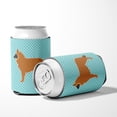 thumbnail image 5 of Carolines Treasures BB3761CC Belgian Shepherd Checkerboard Blue Can or Bottle Hugger, 5 of 5
